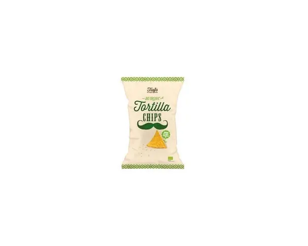 Tortilla natur, eco-bio, 75g - Trafo