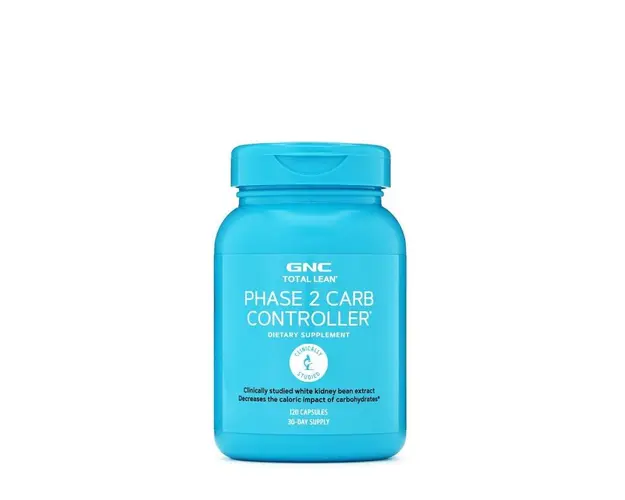 Total lean phase 2 carb controller, controlul carbohidratilor,