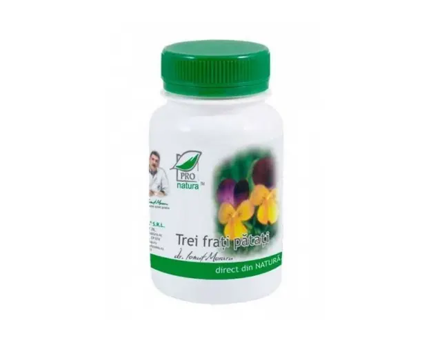 Trei frati patati capsule, Medica