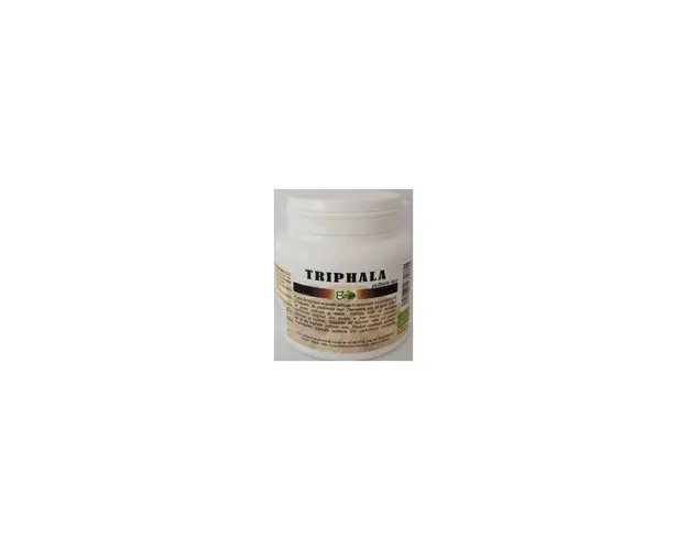 Triphala pubere eco-bio 250g - Deco Italia