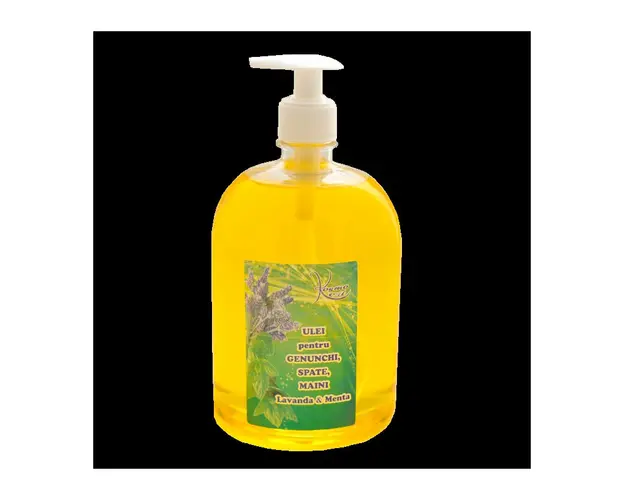 Uei antireumatic pentru dureri de genunchi, spate si maini 1l -