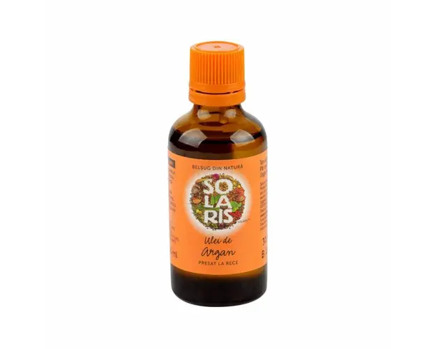 ULEI ARGAN, 50ml - SOLARIS
