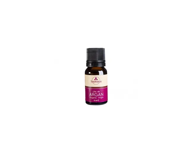 Ulei de Argan Virgin, 10 ml - Trio Verde