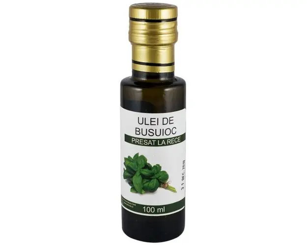 Ulei de busuioc, 100ml- Pronat