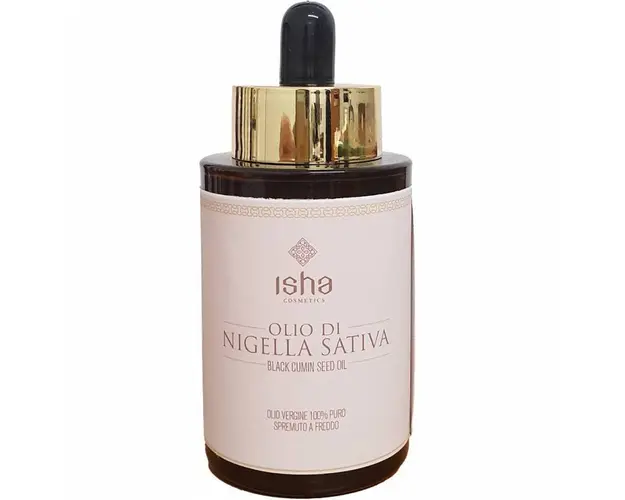Ulei de chimen negru Nigella Sativa 50 ml, Isha
