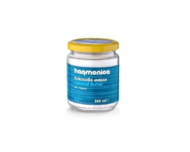 Ulei de Cocos bio 240ml, Harmonica