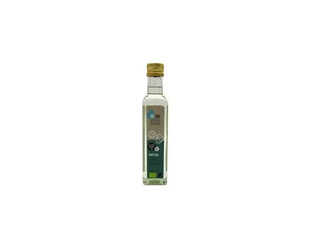 Ulei de cocos MCT, eco-bio, 250ml - Bio Today