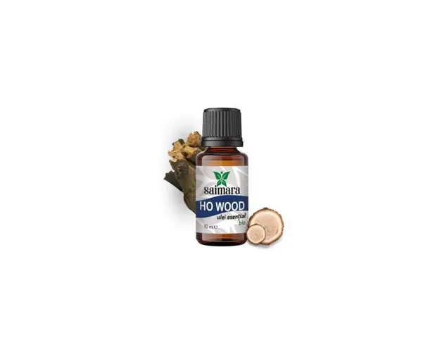 Ulei de Ho Wood, 10ml - Saimara