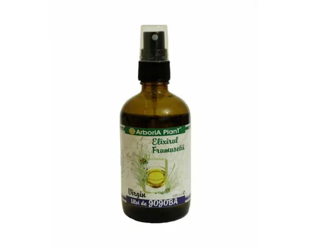 Ulei de Jojoba ECO-BIO 100ml - Arboria Plant