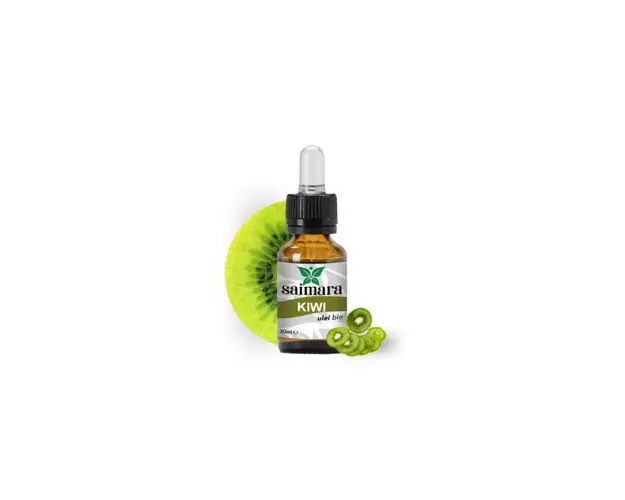 Ulei de Kiwi, 30ml - Saimara