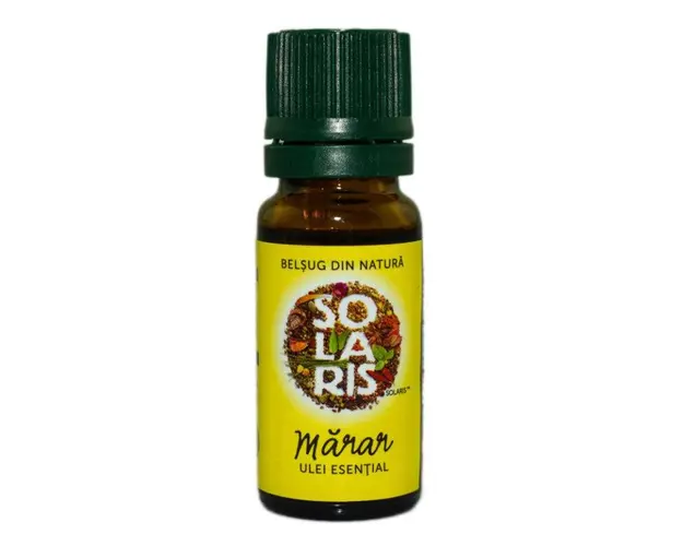 Ulei de marar, 10ml - Solaris