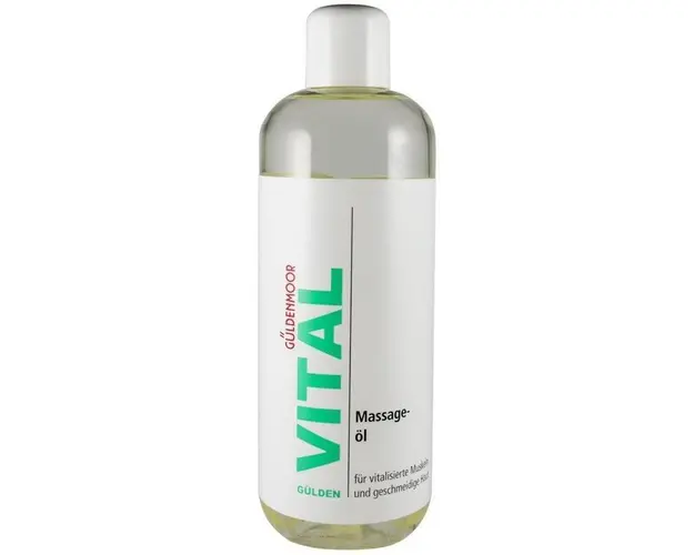 Ulei de masaj 500ml - Guldenmoor