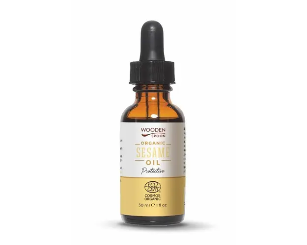 Ulei de Susan, eco-bio, 30 ml, Wooden Spoon