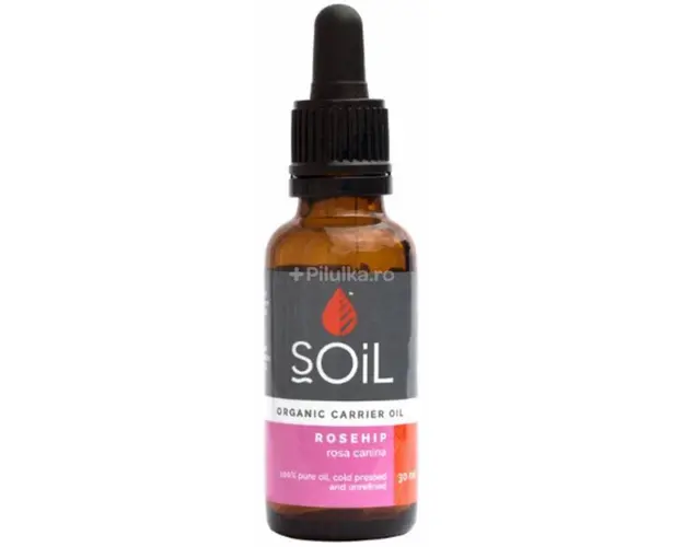Ulei de tip Baza Macese, 30ml - SOiL
