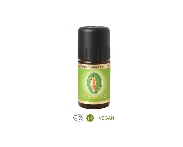 Ulei esential cu lamaita Eco-Bio 5ml - Primavera Life