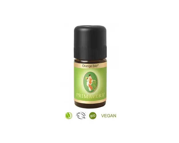 Ulei esential cu portocala Eco-Bio 10ml - Primavera Life