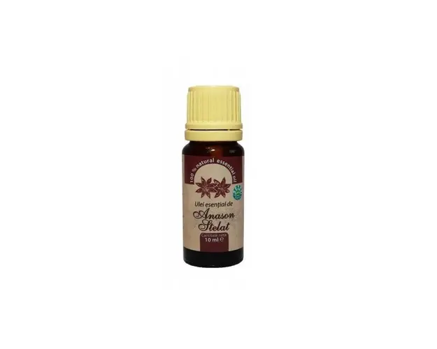 Ulei esential de Anason Stelat, 10ml - Herbavit