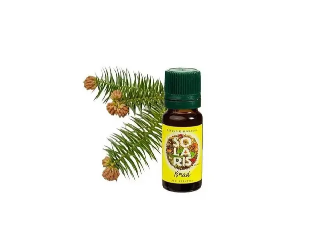 Ulei esential de Brad 10ml - Solaris