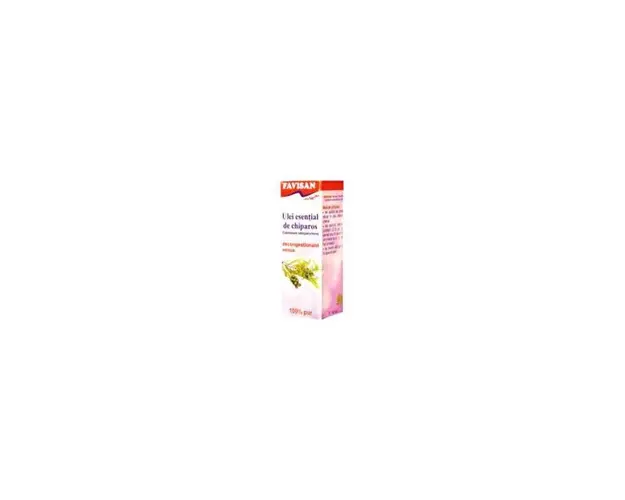 ULEI ESENTIAL DE CHIPAROS 10ml, Favisan