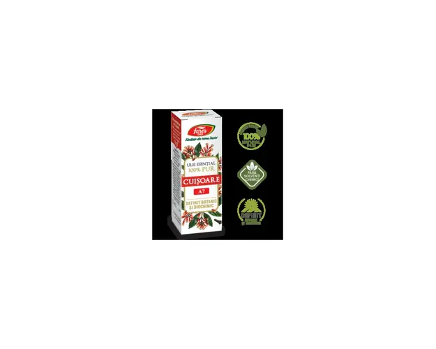 Ulei esential de cuisoare 10ml - Fares