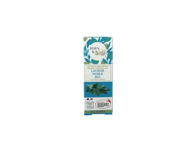 Ulei Esential de Dafin Nobil, eco-bio, 5ml - Born to Bio