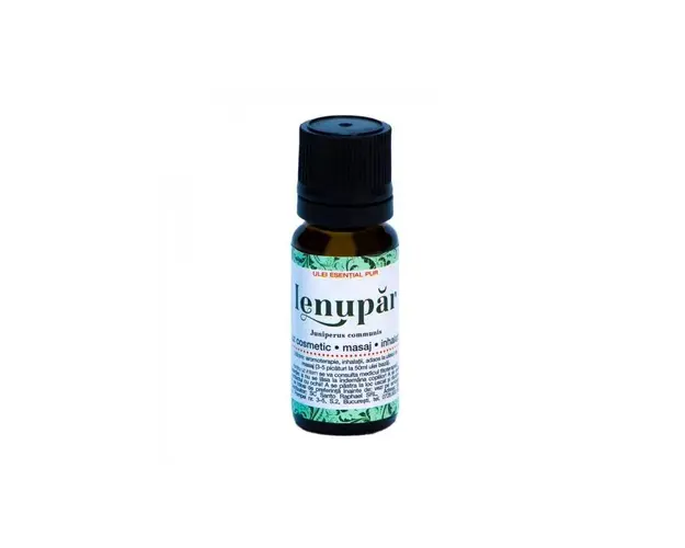 Ulei esential de Ienupar, 10ml - Steaua Divina