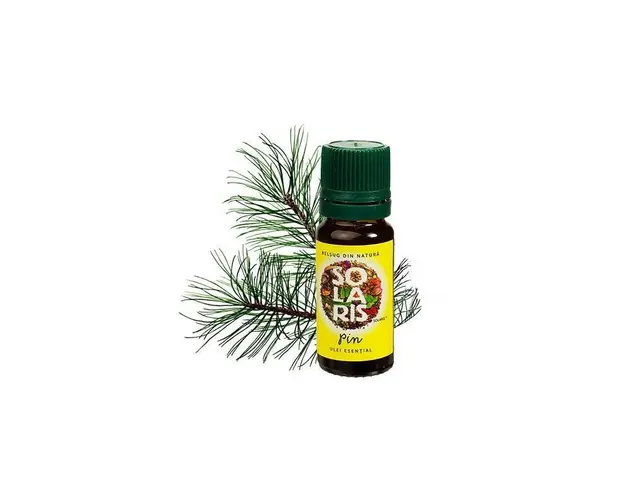 Ulei esential de PIN 10ml - Solaris