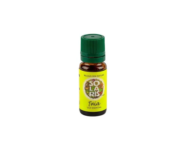 Ulei esential de Tuia, 10ml - Solaris