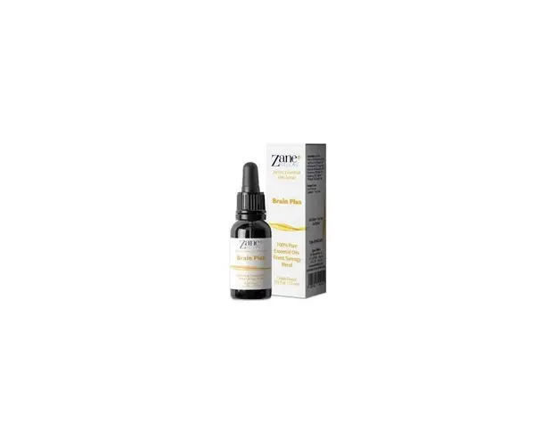 Ulei esential Stare de bine - Gandeste pozitiv - Brain Plus 15ml,