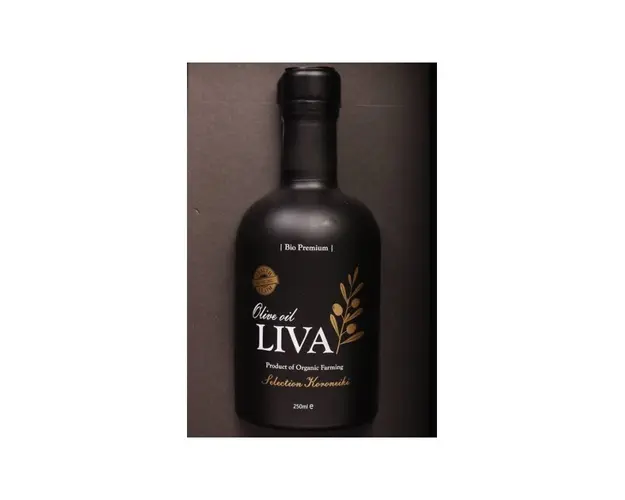 Ulei extravirgin masline health claim diamond, 250ml - Liva