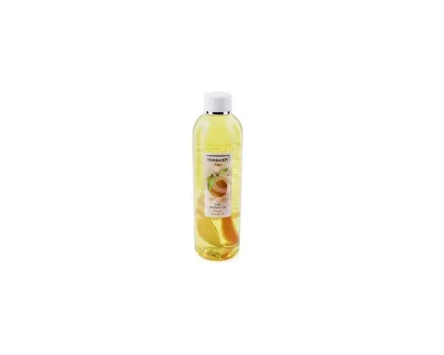 Ulei masaj cu portocale 250ml - Herbagen