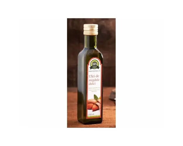 Ulei migdale dulci 250ml - CARMITA
