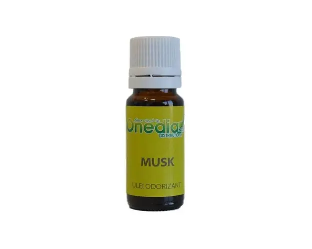 Ulei Odorizant Musk 10ml - ONEDIA