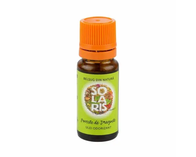 Ulei odorizant Poveste de dragoste, 10ml, Solaris