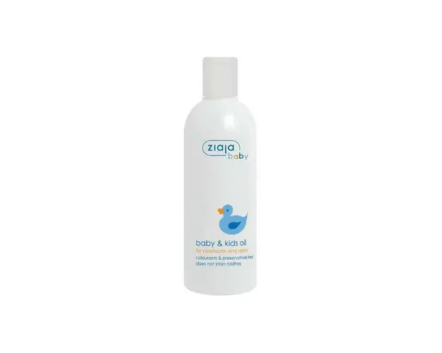 Ulei pentru corp, Baby, 270ml - Ziaja