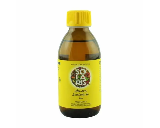 ULEI SEMINTE IN, 200ml - SOLARIS
