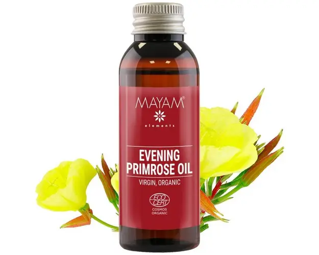 Ulei virgin de Luminita serii, eco-bio, 50ml - Mayam