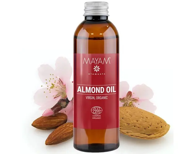 Ulei virgin de Migdale,eco-bio, 250ml - Mayam
