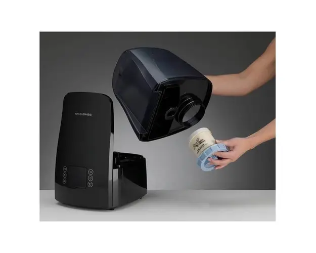 Umidificator ultrasonic U650 - Boneco - Plaston