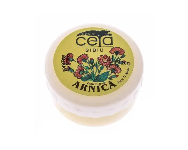 Unguent Arnica, 20g - CETA