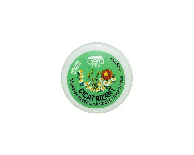 Unguent cicatrizant, 20g - CETA