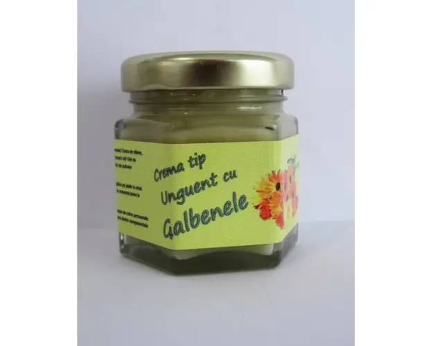 Unguent cu galbenele, 45ml - Herbs