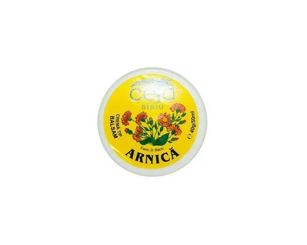 Unguent de arnica, 40g - CETA