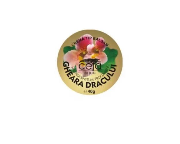 Unguent de Gheara Dracului, 40g - CETA