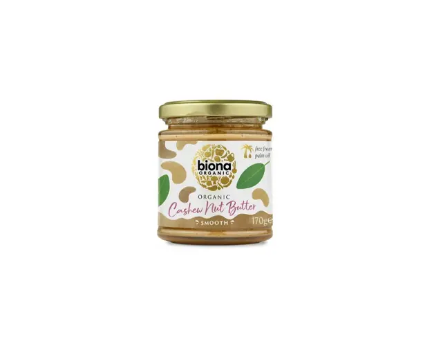 Unt de caju eco-bio 170g - Biona
