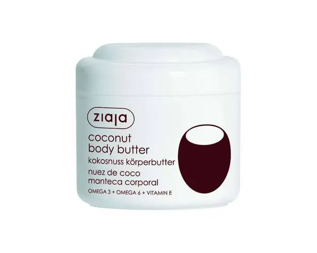 Unt de corp, Coconut, 200ml, - Ziaja