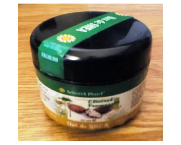 Unt de shea 100ml - eco-bio - Arboria