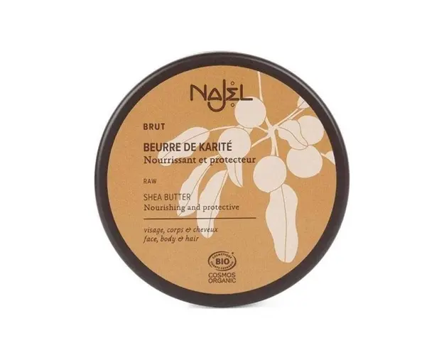 Unt de shea, eco-bio, 100g - Najel