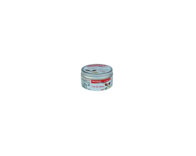 UNT DE SHEA SPF 10 100ml, Favisan