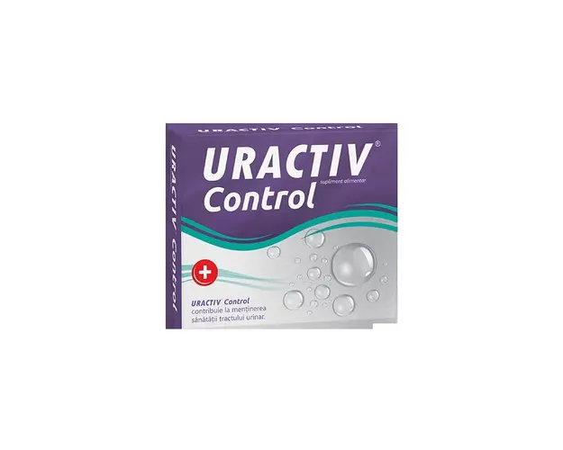 Uractiv Control 30cps, Fiterman Pharma